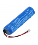 Batterie 3.7V 3.35Ah Li-ion pour Babyphone Philips Avent SCD923