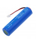 Batterie 3.7V 3.35Ah Li-ion pour Babyphone Philips Avent SCD923