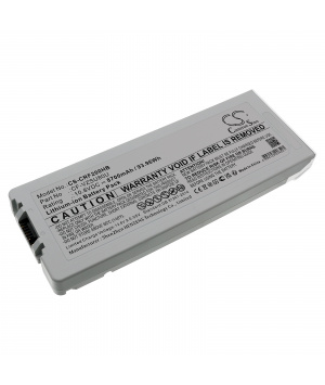 10.8V 8.7Ah Li-ion CF-VZSU80U Akku für Panasonic ToughBook CF-C2 MK1