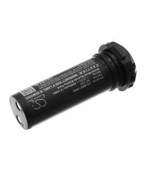 Batterie 1.2V 4.3Ah NiMh AS105 pour IMET M880 AXT (BE1200)