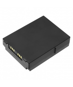 Batterie 7.4V 3Ah Li-ion pour scanner UROVO NBL9300