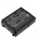 Batterie 7.4V 3Ah Li-ion pour scanner UROVO NBL9300