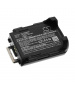 3,8 V 0,8 Ah Li-Ion HBLSR5600 Akku für UROVO SR5600 Scanner