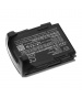 3,8 V 0,8 Ah Li-Ion HBLSR5600 Akku für UROVO SR5600 Scanner