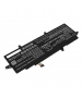 15.36V 3.5Ah LiPo Batteria per LENOVO ThinkPad X1 Yoga 2018