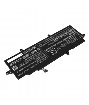 Batterie 15.36V 3.5Ah LiPo pour LENOVO ThinkPad X13 Gen 2 (5B10W51817)