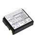 Batterie 3.7V 1.3Ah LiPo BD1800 pour lampe frontale Black Diamond ReVolt 350