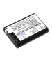 Batería LiPo BD1800 de 3,7 V 1,3 Ah para linterna frontal Black Diamond ReVolt 350