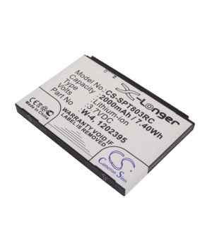 Batterie 3.7V 2Ah Li-ion pour Sprint 803S 4G LTE