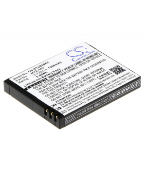 Batterie 3.7V 1.5Ah Li-ion pour Straight Talk UMX U240C