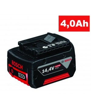 BATTERY BOSCH 14 .4V 4Ah Li - Ion HD sliding 1600Z00033 BATTERY BOSCH 14 .4V 4Ah Li - Ion HD sliding 1600Z00033