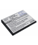 Batterie 3.7V 1.65Ah Li-ion pour AT&T Galaxy S II