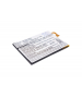 Batterie 3.8V 2.5Ah Li-Polymer pour BLU Win HD 5.5"