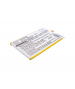 Batterie 3.8V 3Ah Li-Polymer pour BLU D830