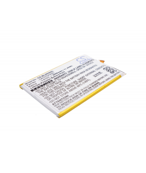 3.8V 3Ah LiPo battery for BLU D830
