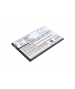 Batterie 3.7V 1.5Ah Li-ion pour BLU S070Q