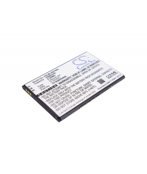 3.7V 1.5Ah Li-ion battery for BLU S070Q