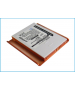 Batterie 3.7V 0.95Ah Li-ion pour Gigabyte gSmart i
