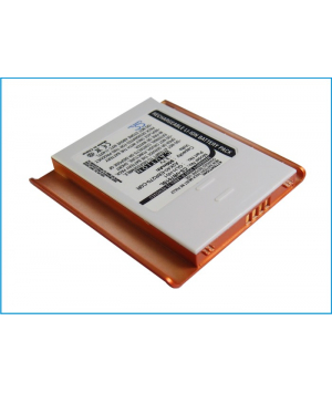 3.7V 0.95Ah Li-ion battery for Gigabyte gSmart i