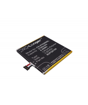 3.85V 2.1Ah LiPo battery for HTC 2PQ9120