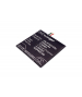 Batterie 3.85V 2.3Ah Li-Polymer pour HTC 2PWD100