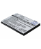 3.7V 1.2Ah Li-ion battery for i-mate JAMA