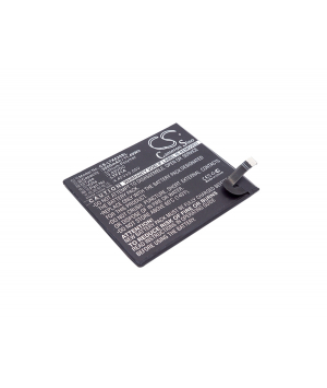 3.83V 3Ah LiPo battery for LeTV Le 2 Pro