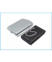 Batterie 3.7V 1.7Ah Li-ion pour LG AX245