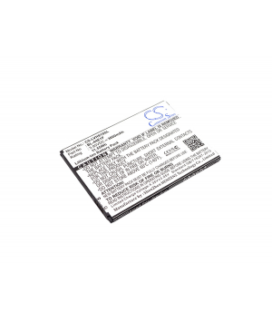 3.85V 3Ah Li-ion battery for LG F800K