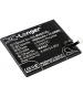 Batterie 3.85V 4Ah Li-Polymer pour MeiZu M5 Note