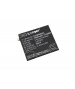 Batterie 3.85V 3.2Ah Li-Polymer pour MeiZu M3X