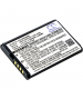 Batterie 3.7V 1Ah Li-ion pour MetroPCS MN180