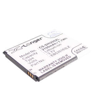 3.7V 2.1Ah Li-ion battery for MetroPCS Admire