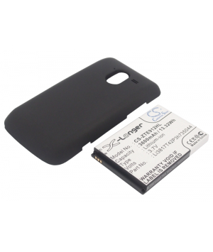 3.7V 3.6Ah Li-ion battery for MetroPCS Avid