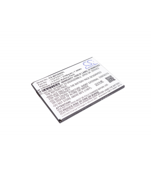 3.8V 2.1Ah LiPo battery for NAVON Mizu V8