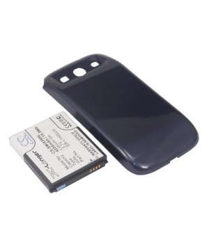 Batteria 3.7V 4.2Ah Li-ion per NTT DoCoMo Galaxy S 3