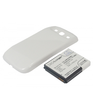 Batteria 3.7V 4.2Ah Li-ion per NTT DoCoMo Galaxy S 3 Batteria 3.7V 4.2Ah Li-ion per NTT DoCoMo Galaxy S 3