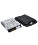 Batterie 3.7V 2.6Ah Li-ion pour O2 XDA Argon