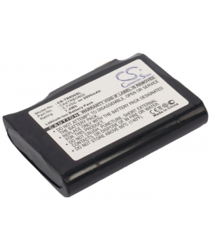 Batterie 3.7V 2Ah Li-ion pour Palm Treo 600