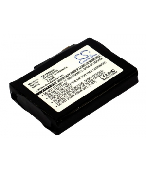 Batterie 3.7V 2.4Ah Li-ion pour Palm Treo 600