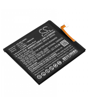Batteria 3.85V 3Ah LiPo per QiKU 1503-A01