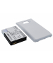 Batterie 3.7V 2.6Ah Li-ion pour Samsung Galaxy S II