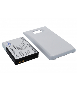 Batterie 3.7V 2.6Ah Li-ion pour Galaxy S II