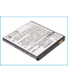 Batterie 3.7V 1.5Ah Li-ion pour Samsung SCH-i500