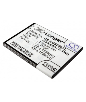 Batteria 3.7V 1.75Ah Li-ion per Samsung Galaxy Nexus