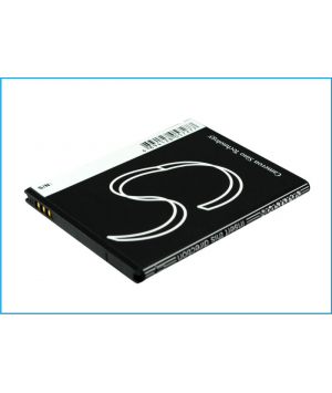 Batteria 3.7V 1.25Ah Li-ion per Samsung GT-S7530