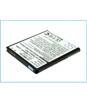 Batteria 3.7V 1.8Ah Li-ion per Samsung SCH-I515
