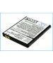 Batterie 3.7V 1.4Ah Li-ion pour Samsung Celox