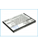 Batterie 3.7V 1.2Ah Li-ion pour Samsung Galaxy Proclaim S720