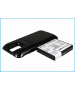 Batterie 3.7V 3.4Ah Li-ion pour Samsung Galaxy S Hercules